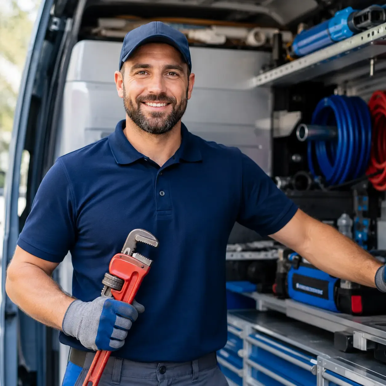 Local emergency plumbing professionals in Magnetic Springs, OH