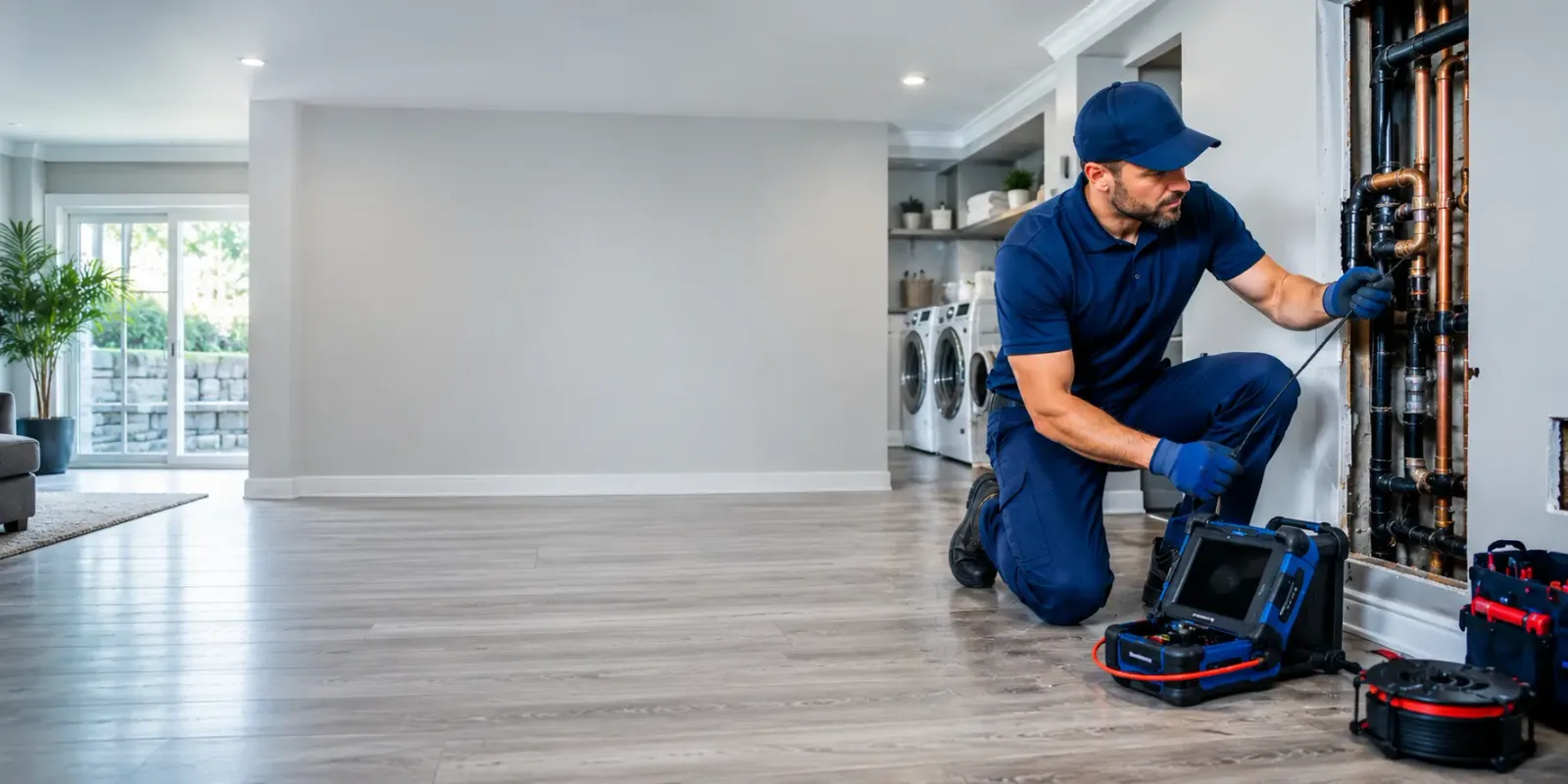 Emergency plumbing questions in Magnetic Springs, OH